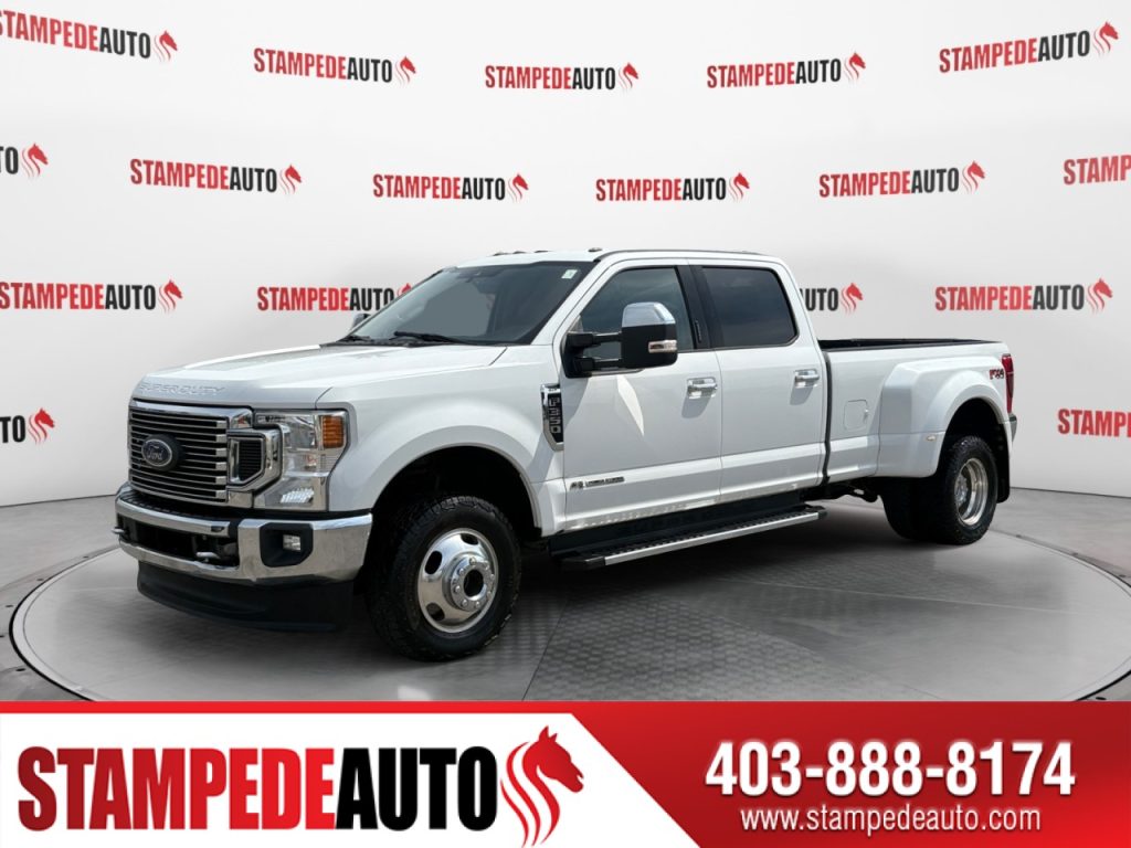 2020 Ford Super Duty F-350 DRW XLT | Stampede Auto