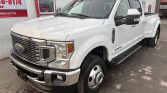 2020 Ford Super Duty F-350 DRW XLT | POWER SEAT | 4X4 | DUALLY | 6.7 DIESEL | BLUETOOTH | 8 FT BOX | Stampede Auto