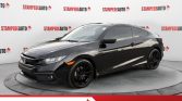 2020 Honda Civic Coupe Sport | Stampede Auto