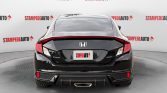 2020 Honda Civic Coupe Sport | Stampede Auto