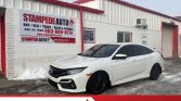 2020 Honda Civic Si Sedan Si | 6 SPEED | HEATED SEATS | SUNROOF | USB | BLUETOOTH | 4 DOOR | Stampede Auto