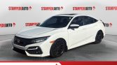 2020 Honda Civic Si Sedan Si | 6 SPEED | HEATED SEATS | SUNROOF | USB | BLUETOOTH | 4 DOOR | Stampede Auto