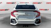 2020 Honda Civic Si Sedan Si | 6 SPEED | HEATED SEATS | SUNROOF | USB | BLUETOOTH | 4 DOOR | Stampede Auto