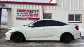 2020 Honda Civic Si Sedan Si | 6 SPEED | HEATED SEATS | SUNROOF | USB | BLUETOOTH | 4 DOOR | Stampede Auto