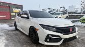 2020 Honda Civic Si Sedan Si | 6 SPEED | HEATED SEATS | SUNROOF | USB | BLUETOOTH | 4 DOOR | Stampede Auto