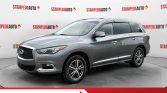 2020 Infiniti Qx60 Pure | Stampede Auto