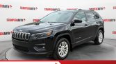 2020 Jeep Cherokee Altitude | V6 | AWD | DUAL CLIMATE CONTROL | HEATED SEATS | HEATED STEERING WHEEL | POWER SEAT | REMOTE START | POWER TAILGATE | BLUETOOTH | STEERING WHEEL CONTROLS | Stampede Auto