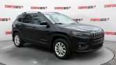 2020 Jeep Cherokee Altitude | V6 | AWD | DUAL CLIMATE CONTROL | HEATED SEATS | HEATED STEERING WHEEL | POWER SEAT | REMOTE START | POWER TAILGATE | BLUETOOTH | STEERING WHEEL CONTROLS | Stampede Auto