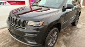 2020 Jeep Grand Cherokee Overland | 5.7L V8 | 4WD | LEATHER | SUNROOF | POWER HEATED/COOL | Stampede Auto