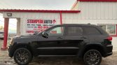 2020 Jeep Grand Cherokee Overland | 5.7L V8 | 4WD | LEATHER | SUNROOF | POWER HEATED/COOL | Stampede Auto