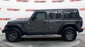 2020 Jeep Wrangler Unlimited Sport | Stampede Auto
