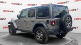 2020 Jeep Wrangler Unlimited Sport | Stampede Auto