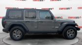 2020 Jeep Wrangler Unlimited Sport | Stampede Auto