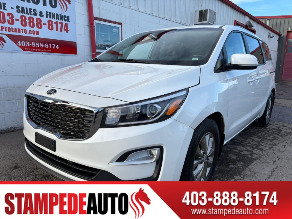 2020 Kia Sedona LX+ | Stampede Auto