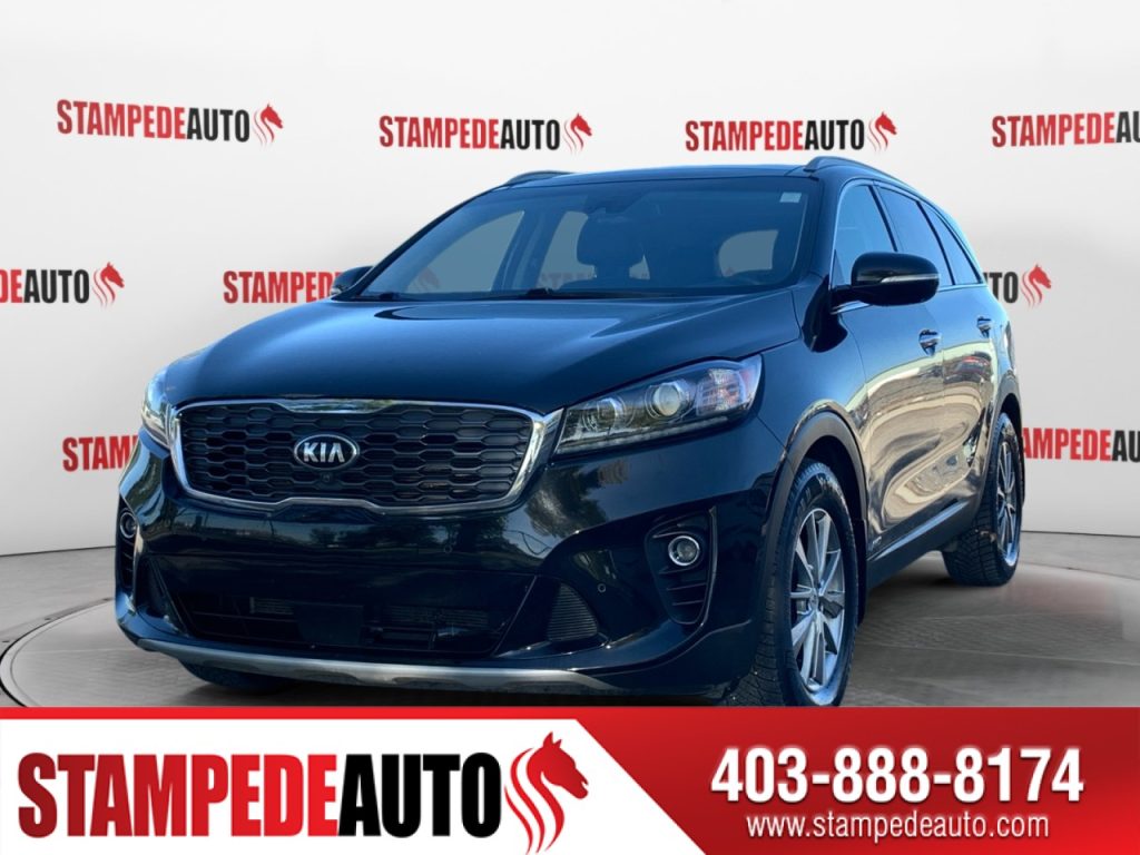 2020 Kia Sorento EX+ V6 | Stampede Auto