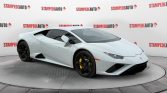 2020 Lamborghini Huracan EVO Coupe | Stampede Auto