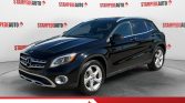 2020 Mercedes-Benz GLA GLA 250 | 4 MATIC | HEATED LEATHER SEATS | NAVIGATION | APPLE CARPLAY | SUNROOF | | Stampede Auto