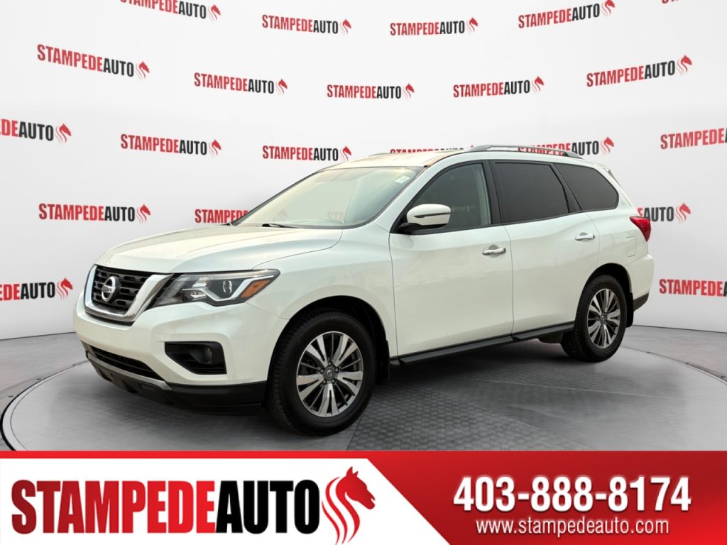 2020 Nissan Pathfinder SV Tech | Stampede Auto