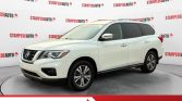 2020 Nissan Pathfinder SV Tech | Stampede Auto
