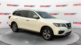 2020 Nissan Pathfinder SV Tech | Stampede Auto