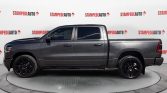2020 Ram 1500 Sport | HEMI V8 | 4X4 | LEATHER INTERIOR | REMOTE TAILGATE RELEASE | POWER/HEATED/COOLED SEATS | DUAL CLIMATE CONTROL | HEATED STEERING WHEEL | PARK SENSE | POWER REAR SLIDING WINDOW | 22 RIMS | Stampede Auto