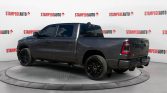 2020 Ram 1500 Sport | HEMI V8 | 4X4 | LEATHER INTERIOR | REMOTE TAILGATE RELEASE | POWER/HEATED/COOLED SEATS | DUAL CLIMATE CONTROL | HEATED STEERING WHEEL | PARK SENSE | POWER REAR SLIDING WINDOW | 22 RIMS | Stampede Auto