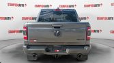 2020 Ram 1500 Sport | HEMI V8 | 4X4 | LEATHER INTERIOR | REMOTE TAILGATE RELEASE | POWER/HEATED/COOLED SEATS | DUAL CLIMATE CONTROL | HEATED STEERING WHEEL | PARK SENSE | POWER REAR SLIDING WINDOW | 22 RIMS | Stampede Auto