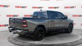 2020 Ram 1500 Sport | HEMI V8 | 4X4 | LEATHER INTERIOR | REMOTE TAILGATE RELEASE | POWER/HEATED/COOLED SEATS | DUAL CLIMATE CONTROL | HEATED STEERING WHEEL | PARK SENSE | POWER REAR SLIDING WINDOW | 22 RIMS | Stampede Auto