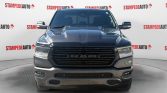 2020 Ram 1500 Sport | HEMI V8 | 4X4 | LEATHER INTERIOR | REMOTE TAILGATE RELEASE | POWER/HEATED/COOLED SEATS | DUAL CLIMATE CONTROL | HEATED STEERING WHEEL | PARK SENSE | POWER REAR SLIDING WINDOW | 22 RIMS | Stampede Auto