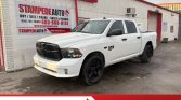 2020 Ram 1500 Classic Tradesman | HEMI | V8 | 4X4 | CREW CAB | HEATED SEATS | | Stampede Auto