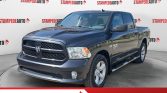 2020 Ram 1500 Classic Tradesman | HEATED SEATS | 115V PLUG | BACKUP CAMERA | REMOTE STARTER | 4X4 | HEATED STEERING | Stampede Auto
