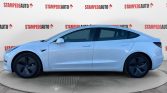 2020 Tesla Model 3 Standard Range Plus | LEATHER | PANORAMIC ROOF | POWER/HEATED SEATS | HEATED STEERING WHEEL | BLUETOOTH | WIRE CELL PHONE CHARGER | Stampede Auto