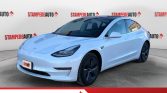 2020 Tesla Model 3 Standard Range Plus | LEATHER | PANORAMIC ROOF | POWER/HEATED SEATS | HEATED STEERING WHEEL | BLUETOOTH | WIRE CELL PHONE CHARGER | Stampede Auto