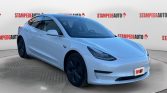 2020 Tesla Model 3 Standard Range Plus | LEATHER | PANORAMIC ROOF | POWER/HEATED SEATS | HEATED STEERING WHEEL | BLUETOOTH | WIRE CELL PHONE CHARGER | Stampede Auto