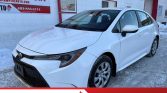 2020 Toyota Corolla LE | AUTOMATIC | CVT | HEATED SEATS | BLUETOOTH | POWER WINDOWS | Stampede Auto