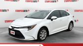 2020 Toyota Corolla LE | AUTOMATIC | CVT | HEATED SEATS | BLUETOOTH | POWER WINDOWS | Stampede Auto