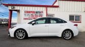 2020 Toyota Corolla SE | CVT | BLUETOOTH | WIRELESS PHONE CHARGING | HEATED STEERING WHEEL AND SEATS | AUTOMATIC | SUNROOF | Stampede Auto