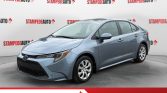 2020 Toyota Corolla LE | HEATED SEATS | BLUETOOTH | USB | LANE KEEP ASSIT | BLINDSPOT | Stampede Auto