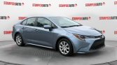 2020 Toyota Corolla LE | HEATED SEATS | BLUETOOTH | USB | LANE KEEP ASSIT | BLINDSPOT | Stampede Auto