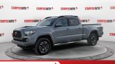 2020 Toyota Tacoma TRD SPORT | 4X4 | V6 | LEATHER | CREW CAB | HEATED SEATS | SUNROOF | BLUETOOTH | USB PORTS | STEERING WHEEL CONTROLS | Stampede Auto