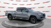 2020 Toyota Tacoma TRD SPORT | 4X4 | V6 | LEATHER | CREW CAB | HEATED SEATS | SUNROOF | BLUETOOTH | USB PORTS | STEERING WHEEL CONTROLS | Stampede Auto