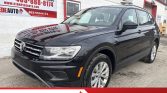 2020 Volkswagen Tiguan Trendline | AWD | TURBO | BLUETOOTH | AUTOMATIC | Stampede Auto