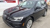 2020 Volkswagen Tiguan Trendline | AWD | TURBO | BLUETOOTH | AUTOMATIC | Stampede Auto