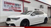 2020 Acura TLX | Stampede Auto
