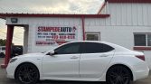 2020 Acura TLX | Stampede Auto