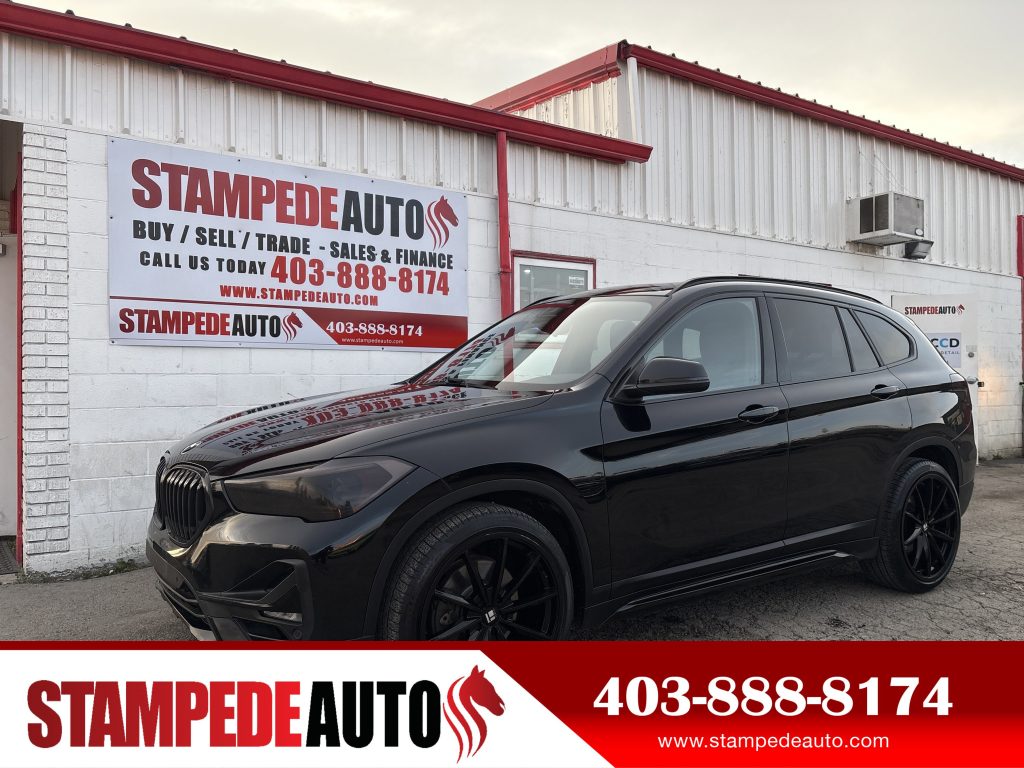2020 BMW X1 | Stampede Auto