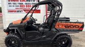 2020 CF Moto Cforce 800 4X4 | Stampede Auto
