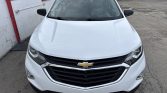 2020 Chevrolet EQUINOX LS | AWD | HEATED SEATS | 1.5L FUEL EFFICIENT | Stampede Auto