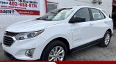 2020 Chevrolet EQUINOX LS | AWD | HEATED SEATS | 1.5L FUEL EFFICIENT | Stampede Auto