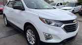 2020 Chevrolet EQUINOX LS | AWD | HEATED SEATS | 1.5L FUEL EFFICIENT | Stampede Auto
